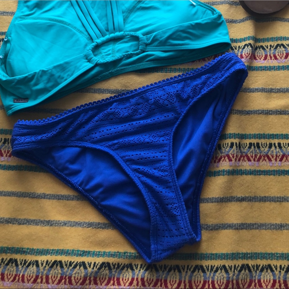 Roxy Swim Bottoms